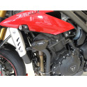 Crash sliders SLD Triumph Speed Triple 1050 / R / S