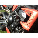 Crash protectors PH01 Triumph Street Triple 675 / R / RX