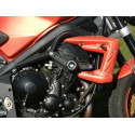 Sturzpads PH01 Triumph Street Triple 675 / R / RX