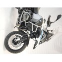 Padací rámy BMW R 1200 GS LC Adventure ´13-16´ - stribrne