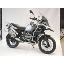 Padací rámy BMW R 1200 GS LC Adventure ´13-16´ - stribrne