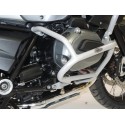 Padací rámy BMW R 1200 GS LC Adventure ´13-16´ - stribrne