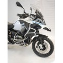 Padací rámy BMW R 1200 GS LC Adventure ´13-16´ - stribrne