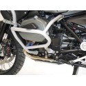 Sturzbügel BMW R1200 GS LC Adventure ´13-18´ - niedriger - silber