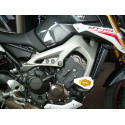 Crash sliders SL01 Yamaha MT-09 / XSR 900