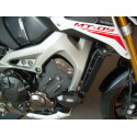 Crash sliders SLD Yamaha MT-09 / XSR 900