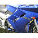 Crash protectors PH01 Yamaha FJR 1300 / A / AS