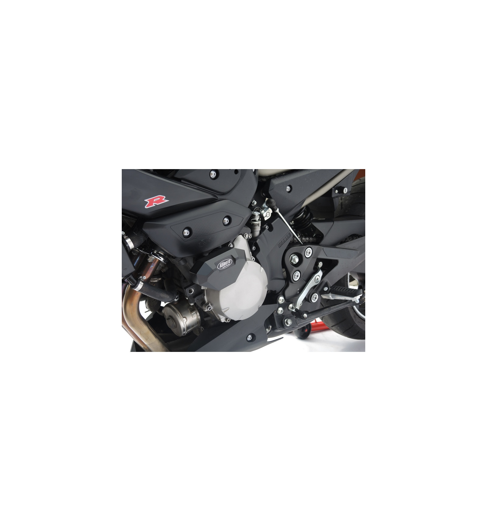 Crash sliders SLD Yamaha XJ6 / Diversion | rdmoto.eu