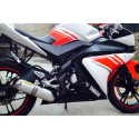 Sturzpads PHV Yamaha YZF-R125