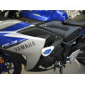 Sliders anticaída SL01 Yamaha YZF-R3 / YZF-R25