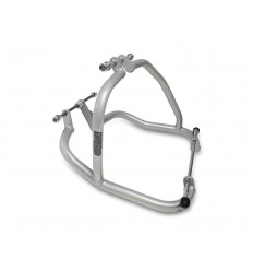 Crash frames Honda CBF 500 ´04-12´- silver