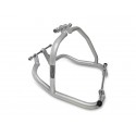 Crash frames Honda CBF 500 ´04-12´- silver