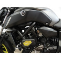 Crash sliders SL01 Yamaha MT-07 / XSR 700