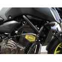 Crash sliders SL01 Yamaha MT-07 / XSR 700