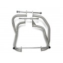 Crash frames Honda CBF 500 ´04-12´- silver