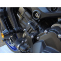 Crash protectors PHV Yamaha MT-09