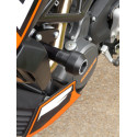 Tamponi paratelaio PH01 KTM 125 Duke / 200 Duke