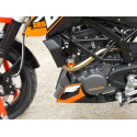 Crash protectors PHV KTM 125 Duke / 200 Duke