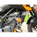 Slider di protezione SL01 KTM 125 Duke / 200 Duke