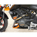 Sturzsliders SL01 KTM 125 Duke / 200 Duke