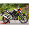 Crash sliders SLD KTM 390 Duke