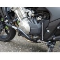 Crash frames Honda CBF 600 / N / S ´08-12´ - lower frames