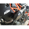 Crash sliders SLD KTM 390 Duke