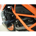 Crash sliders SLD KTM 390 Duke