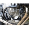 Marcos protectores anticaída Honda CBF 600 / N / S ´08-12´ - parte inferior