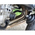 Marcos protectores anticaída Honda CBF 600 / N / S ´08-12´ - parte inferior