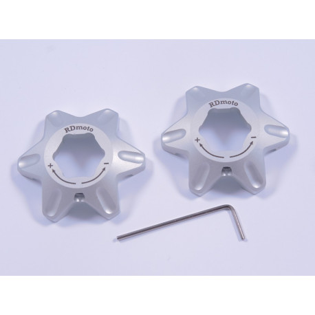 Fork preload adjusters FPA17 RDMOTO