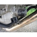 Crash frames Honda CBF 600 / N / S ´08-12´ - lower frames