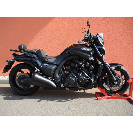 Marcos protectores anticaída Yamaha V-Max 1700´09-14´- superior