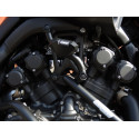 Barre paramotore Yamaha V-Max 1700´09-14´- superiore