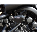 Marcos protectores anticaída Yamaha V-Max 1700´09-14´- superior