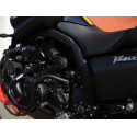 Marcos protectores anticaída Yamaha V-Max 1700 '09-14'  - superior + inferior