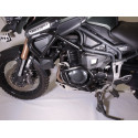 Barre paramotore Triumph Tiger 1200 Explorer / Tiger 1200 Explorer XC '11-15'- inferiore + superiore