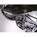 Barre paramotore Triumph Tiger 1200 Explorer / Tiger 1200 Explorer XC '11-15'- inferiore + superiore