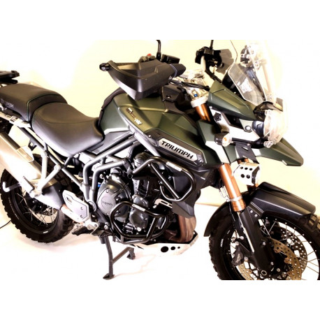 Sturzbügel Triumph Tiger 1200 Explorer / Tiger 1200 Explorer XC '11-15'- niedriger + oberer Teil