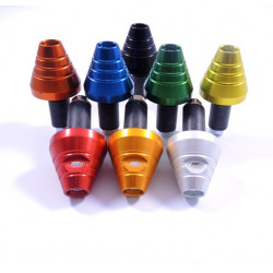 Handlebar Ends RDMOTO HCP 13,5mm