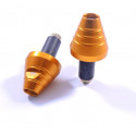 Lenkerenden RDMOTO HCP 13,5mm