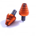 Handlebar Ends RDMOTO HCP 13,5mm