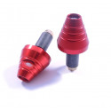 Lenkerenden RDMOTO HCP 13,5mm