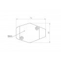 Coperture per protezioni SL01, SL