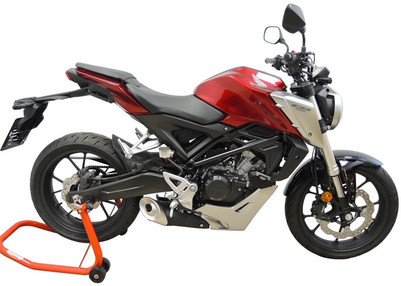 Honda cb deals 125 r