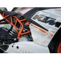 Crash protectors PH01 KTM RC 125 / 200 / 390