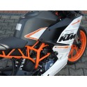 Padací protektory KTM RC 125 / 200 / 390