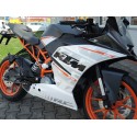 Crash protectors PH01 KTM RC 125 / 200 / 390