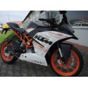 Slider di protezione SL01 KTM RC 125 / 200 / 390