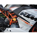 Crash sliders SL01 KTM RC 125 / 200 / 390